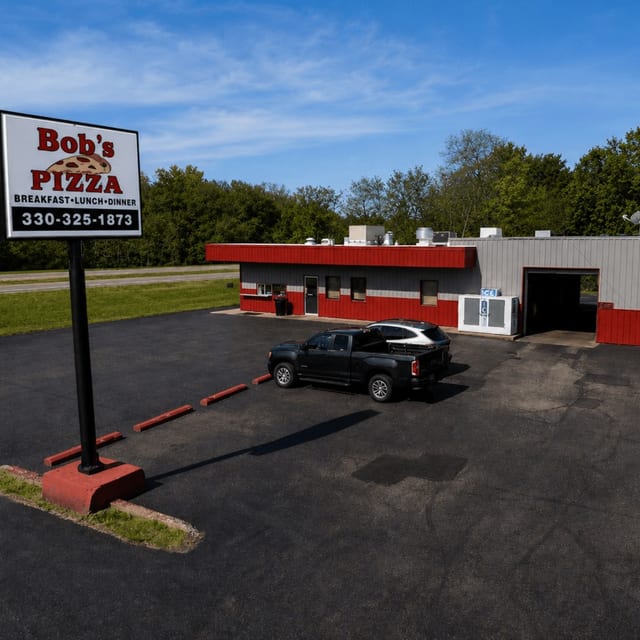 Bob's Pizza Randolph