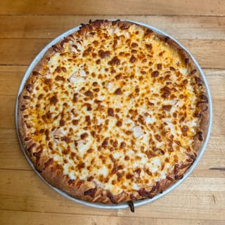 Buffalo Chicken Pizza
