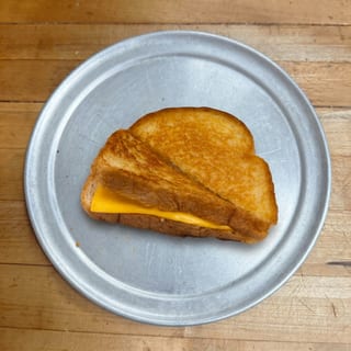 Grilled Cheese Sandwich