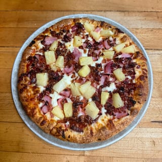 Hawaiian Pizza