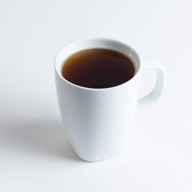 Decaf.
