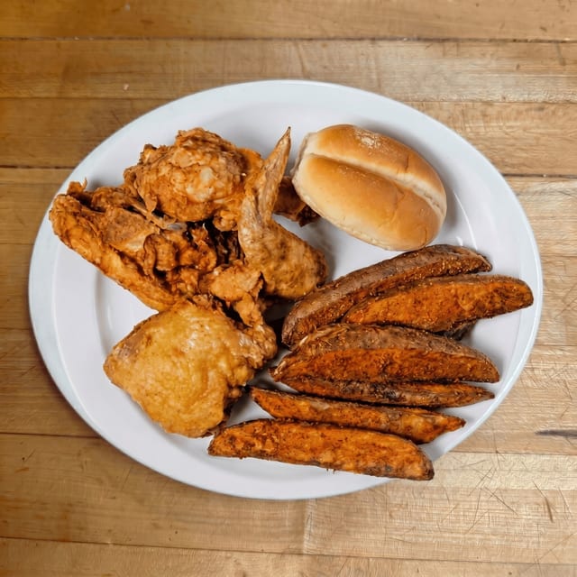 Chicken.