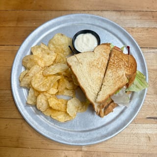 B.L.T. Sandwich