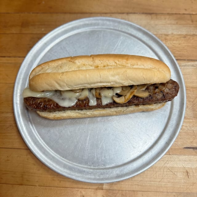 Steak Sandwich.
