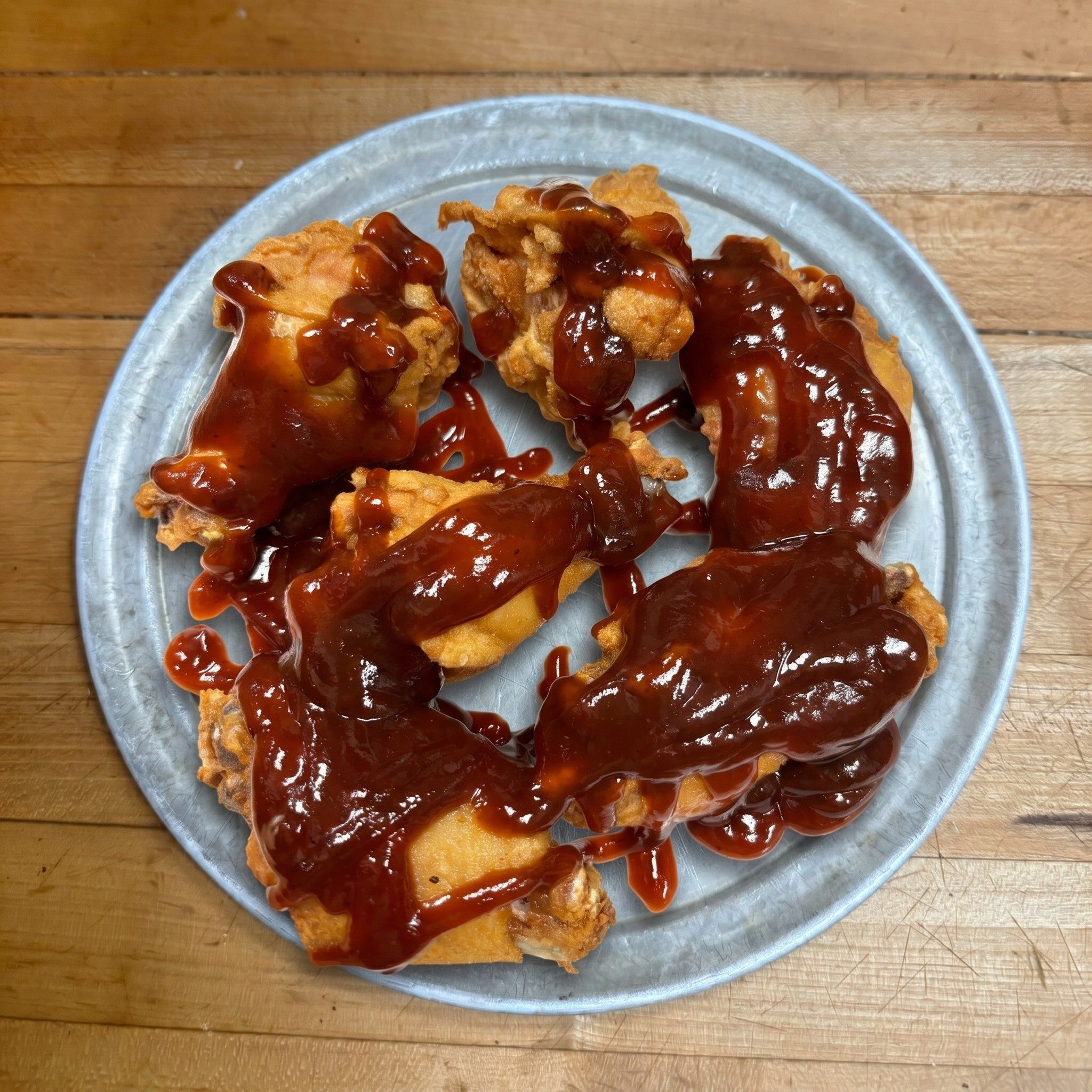Wings.