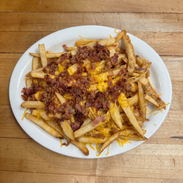 Loaded Fries.