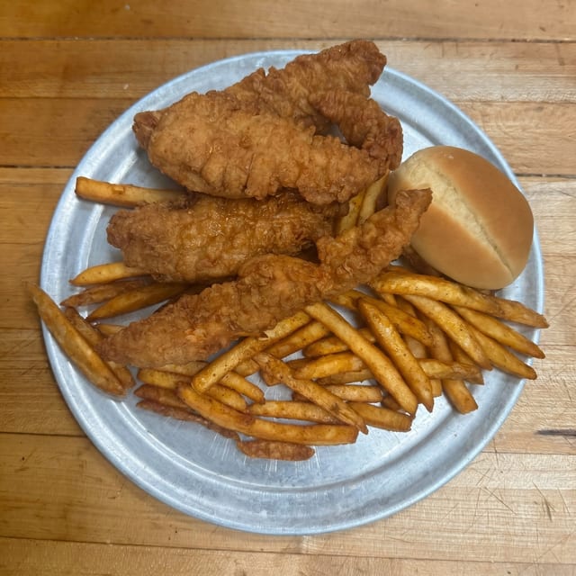 Chicken Tenders.