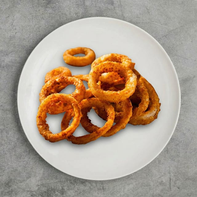Onion Rings.