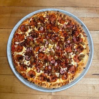 Meat Lover Pizza