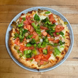 Veggie Pizza