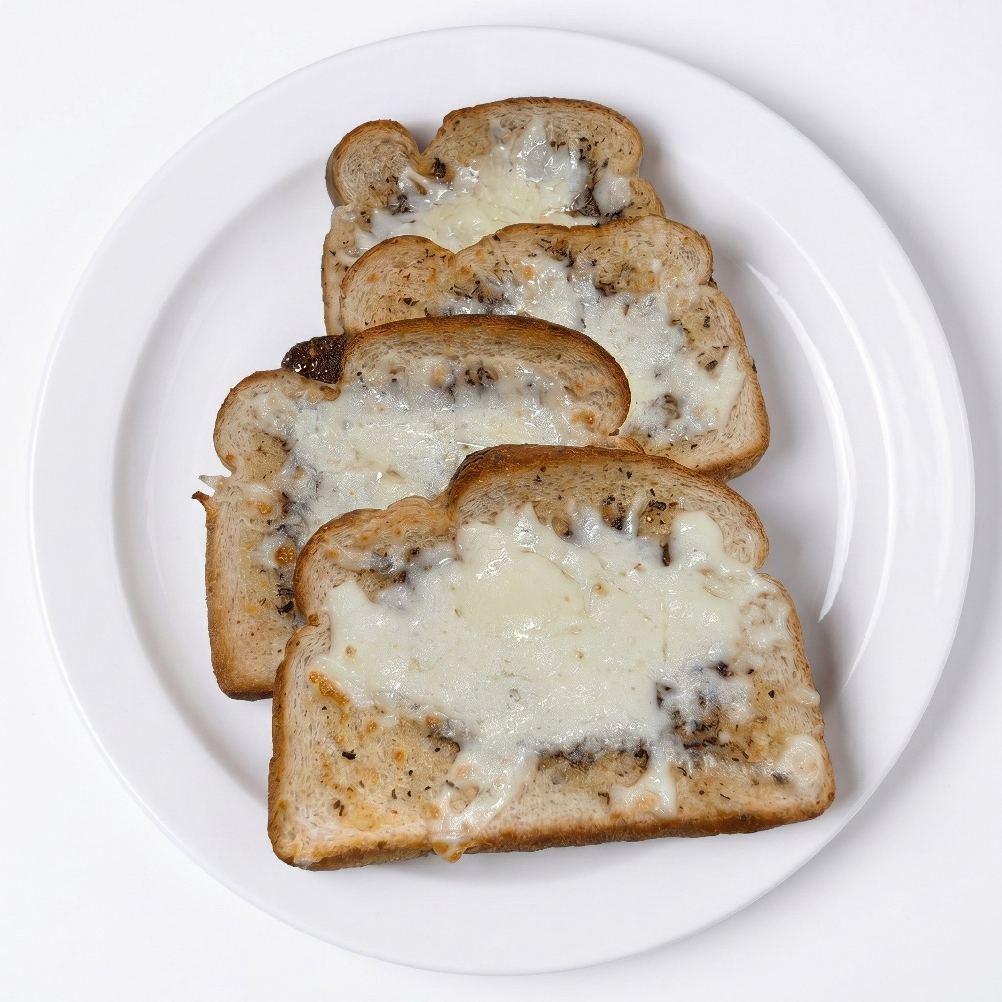 Garlic Bread with Cheese.