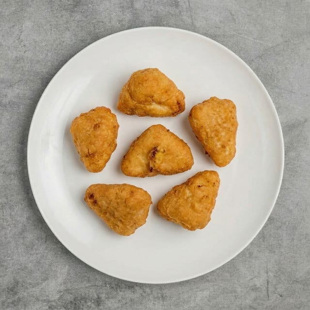 Mac & Cheese Bites.