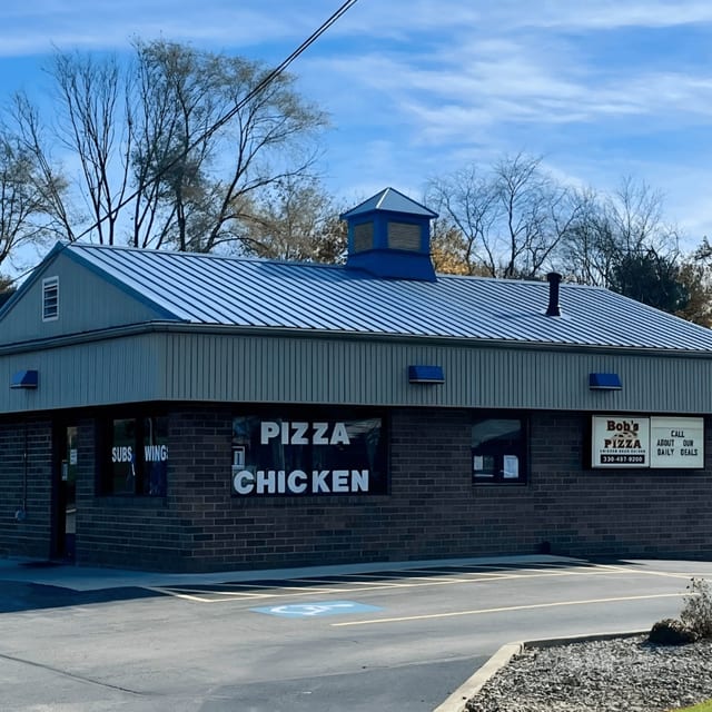 Bob's Pizza Greentown