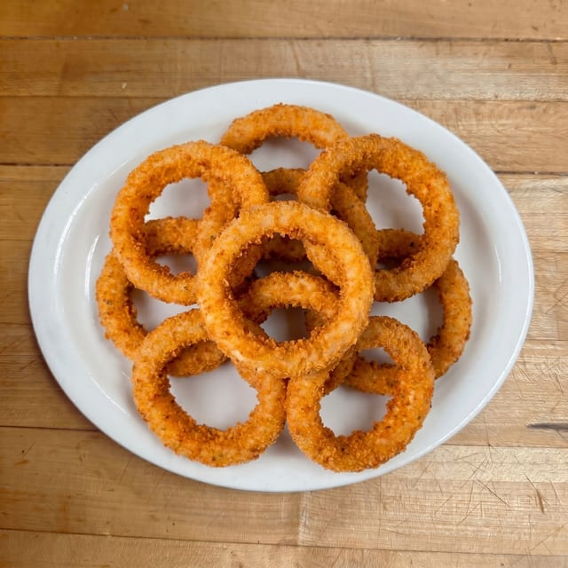 Onion Rings.