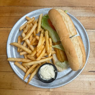 Fish Sandwich
