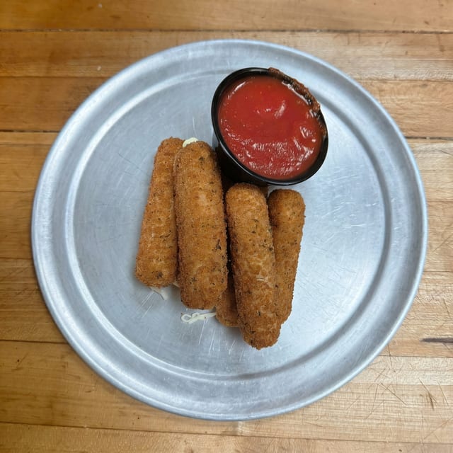 Cheesesticks.