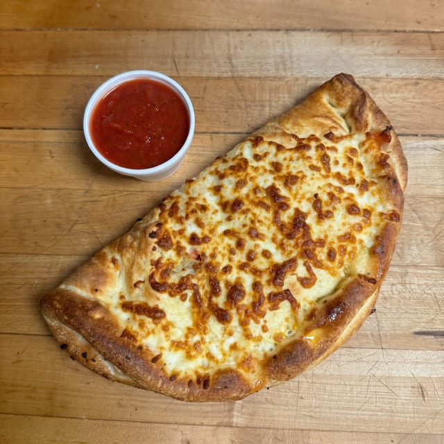 Calzones.
