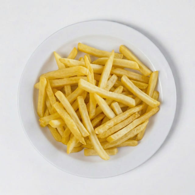 French Fries.