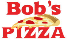 Bob's Pizza Logo